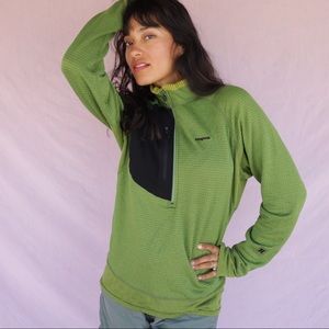 Patagonia Mens R1 Fleece Pullover